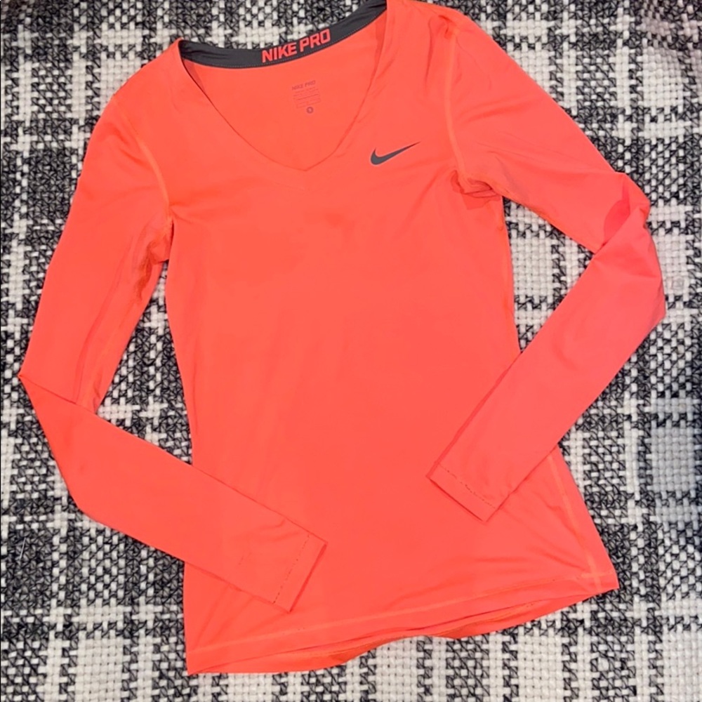 Nike Pro Long Sleeve